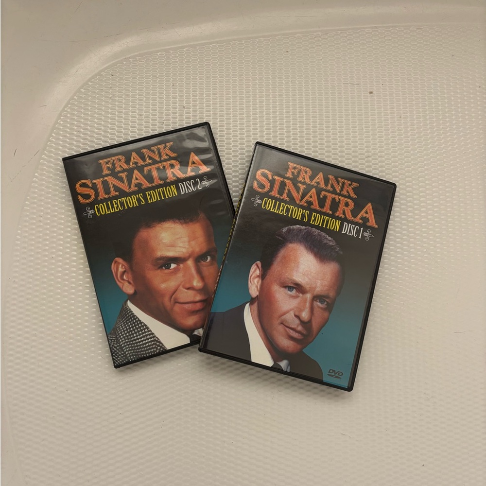Frank Sinatra Collector's Edition DVD Set